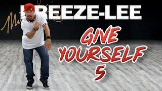 How to do the Give Yourself 5 Locking Tutorials BreezeLee  MihranTV MIHRANKSTUDIOS [upl. by Mahseh]