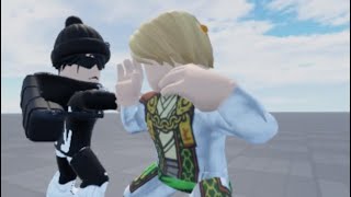 Kyle vs Jack Fight Animation ​⁠ [upl. by Alaster642]