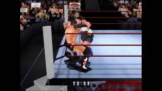 WWF No Mercy Move Hacks for 2012 [upl. by Ahsekin]