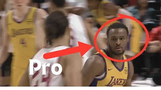 Bronny James Is Actually GOOD [upl. by Odla]