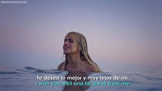 Camila Cabello  GODSPEED  Lyrics  Español  Video Oficial [upl. by Eiwoh]