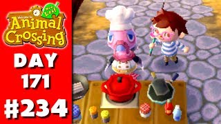 Animal Crossing New Leaf  Part 234  Harvest Festival Nintendo 3DS Gameplay Walkthrough Day 171 [upl. by Alien]