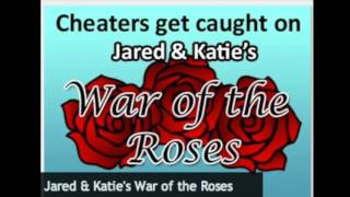 Jared and Katies War of the Roses Is My Wife Gay [upl. by Auos]