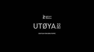 UTÃ˜YA 22 JULI  Trailer [upl. by Draner477]