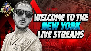 🔴 Live ForexFutures Day Trading 100k in giveaways  Time to EAT  March 13 2024 XAUUSD Nas100 [upl. by Adeirf293]