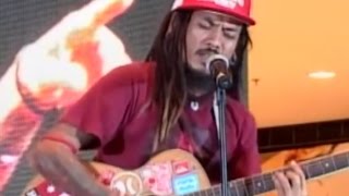 AMAZING KOKOI BALDO sings quotKAPAYAPAANquot Acoustic Reggae [upl. by Haleeuqa]