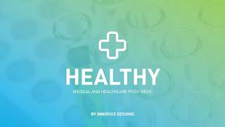 Healthcare  Animated PowerPoint Presentation  Innovius Designs [upl. by Zetnod]