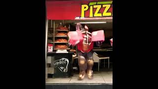 Neca Bioshock big daddy toys r’us exclusive figure dancing for 🍕 neca bioshock gaming pizza [upl. by Ashok]