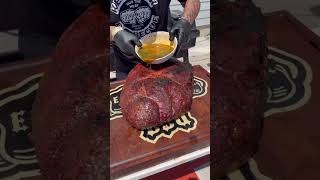 I Conquered the 456 Pound Steak Challenge [upl. by Aligna]