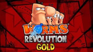 FREE GAME Worms Revolution Gold Edition on GOG [upl. by Carrel]