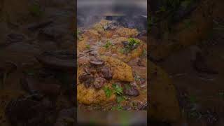 Chicken Marsala food cooking [upl. by Bellew]