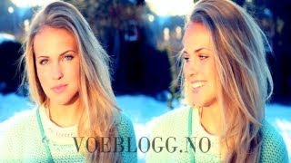 Emilie Voe Nereng NEW 2013 Pictures [upl. by Wanda344]