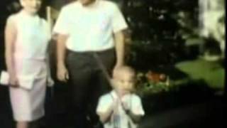 Jeffrey Dahmer childhood clips [upl. by Eimorej]