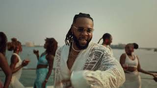 Flavour  Big Baller Official Video [upl. by Wattenberg]