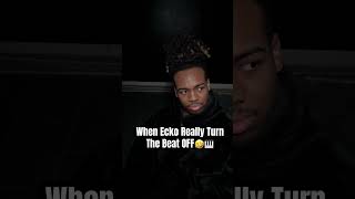 When Ecko Really Turn Off The Beat freeebkjaaybotypebeat producer rap [upl. by Ahsek]