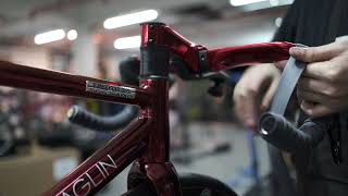 DREAM BIKE BUILD Custom Officina Battaglin Power EVO 2022 [upl. by Saire]