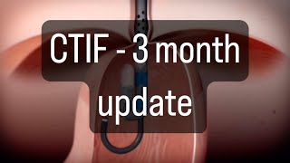 cTIF surgery for heartburn  gerd  3 month update amp review [upl. by Nerak37]