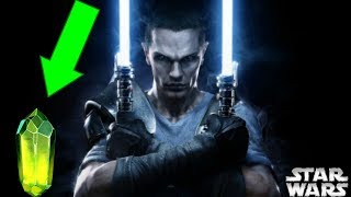 Why Starkillers Lightsaber is The Most Powerful One in Star Wars [upl. by Hullda]