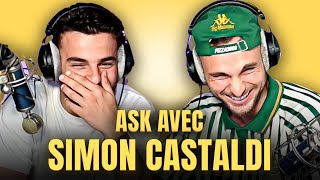 DEBRIEF APPRENTIS CHAMPIONS avec SIMON CASTALDI [upl. by Karwan]