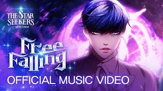 TXT 투모로우바이투게더 Free Falling Official MV  THE STAR SEEKERS 별을 쫓는 소년들 Official Soundtrack [upl. by Burgwell]