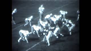 1974 Brentwood Academy vs Bellevue First Half [upl. by Yarrum]