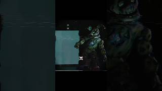 Springtrap Cosplay 🥶 shorts edit cold messi ronaldo [upl. by Neellek]