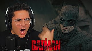 The Batman  OFFICIAL TRAILER 2 REACTION [upl. by Alema]