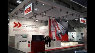 NSK at EMO Hannover 2017 [upl. by Layol]