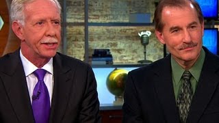 quotSullyquot Sullenberger remembers quotMiracle on the Hudsonquot plane landing [upl. by Dlanigger845]