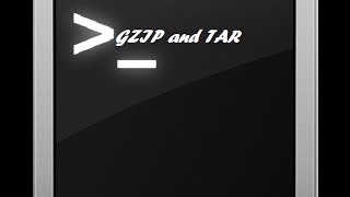 Difference between gzip and tar command in Linux [upl. by Netsreik]