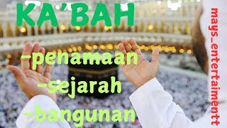 KIBLAT PERTAMA UMMAT MUSLIM‼️sejarahnya gimana⁉️ [upl. by Manella]