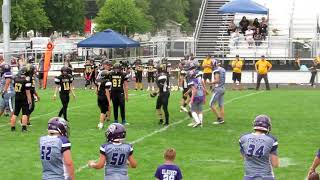 September 22  Tuscola2nd Quarter 2 [upl. by Torrie]