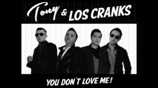 Tony y Los Cranks  You Dont Love Me [upl. by Cioffred]