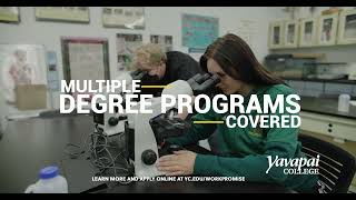 Yavapai College Workforce Promise [upl. by Peedsaj]