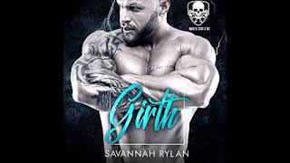 Girth audiobook by Savannah Rylan [upl. by Artina]