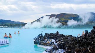 Iceland  Blue Lagoon [upl. by Jenette414]