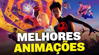 5 MELHORES FILMES DE ANIMAÇÃO PARA ASSISTIR EM 2024 [upl. by Coppola]