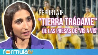 VIS A VIS Las presas se pronuncian sobre el fallo más viral de Alba Flores [upl. by Harriett]