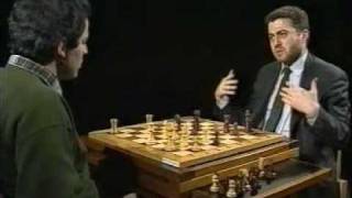 Kasparov Karpov Lyon 1990 16 [upl. by Nas564]