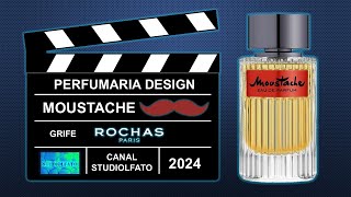 SOFISTICADO REVIEW DO PERFUME MOUSTACHE DE ROCHAS [upl. by Johannah]