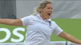 Womens Ashes highlights  Kia Ashes Test Day 3 [upl. by Nimref71]