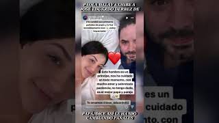 Paola Dalay exhibe a José Eduardo Derbez de papá dice así le ha ido cambiando pañales [upl. by Devland492]