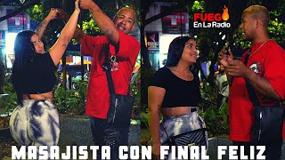 CHICA  MASAJISTA CON FINAL FELIZ TONTON80 [upl. by Ty613]