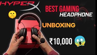 HyperX Cloud 2 Best Gaming Headphone Review  BGMI Best Headphone [upl. by Rennold202]