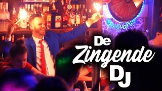 De Zingende DJ  Jij denkt maar dat je alles mag van mij Frans Duijts Moombahton remix [upl. by Karilynn412]