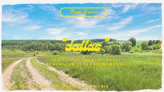 indie folk country kacey musgraves type instrumental  “dallas” prod andy heller [upl. by Joline]