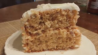 Hummingbird Cake from Cake Mix Easy Recipe [upl. by Kleon]