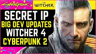 Cyberpunk Orion amp Witcher 4 News DUMP  Gameplay Changes Dev Begins Mobile Games Hadar amp MORE [upl. by Ztnarf43]