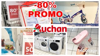 🚨🔥 AUCHAN ARRIVAGE PROMO 28 octobre 2024 [upl. by Nnyl139]