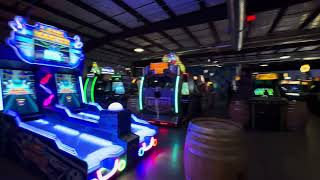 Cidercade Tour  Arlington Texas [upl. by Akamaozu]